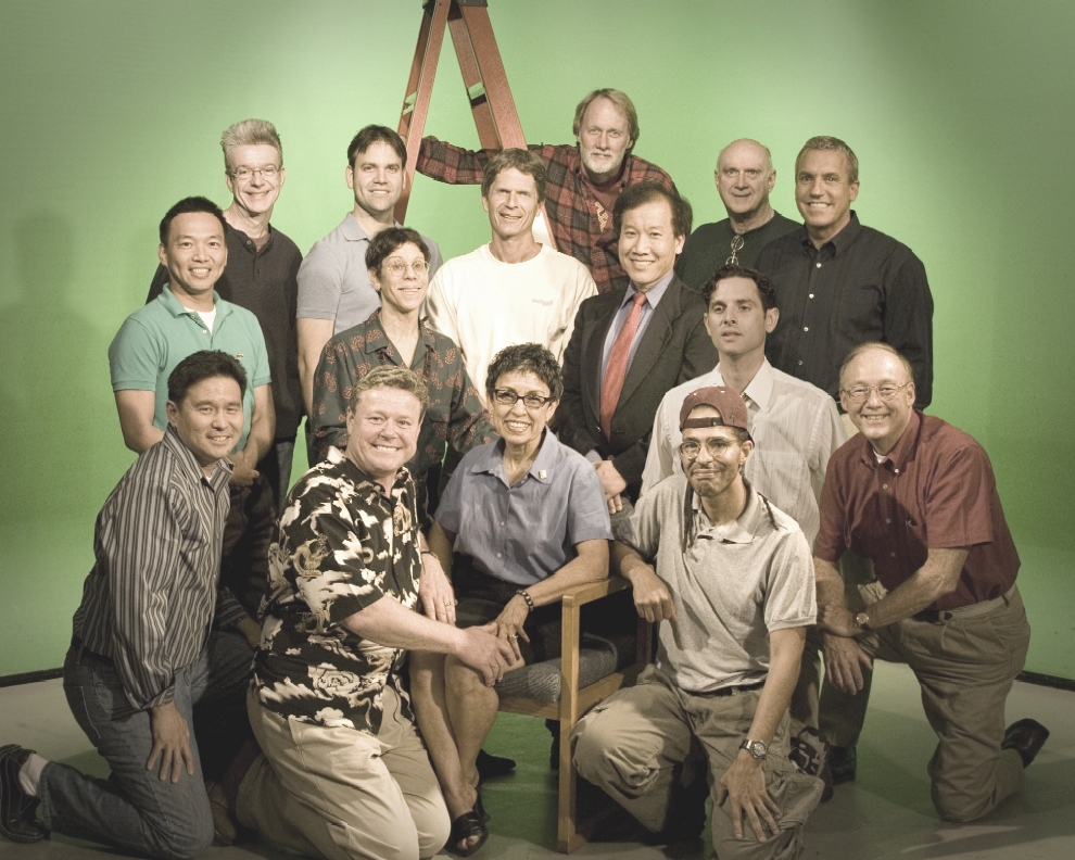 Crew picture.